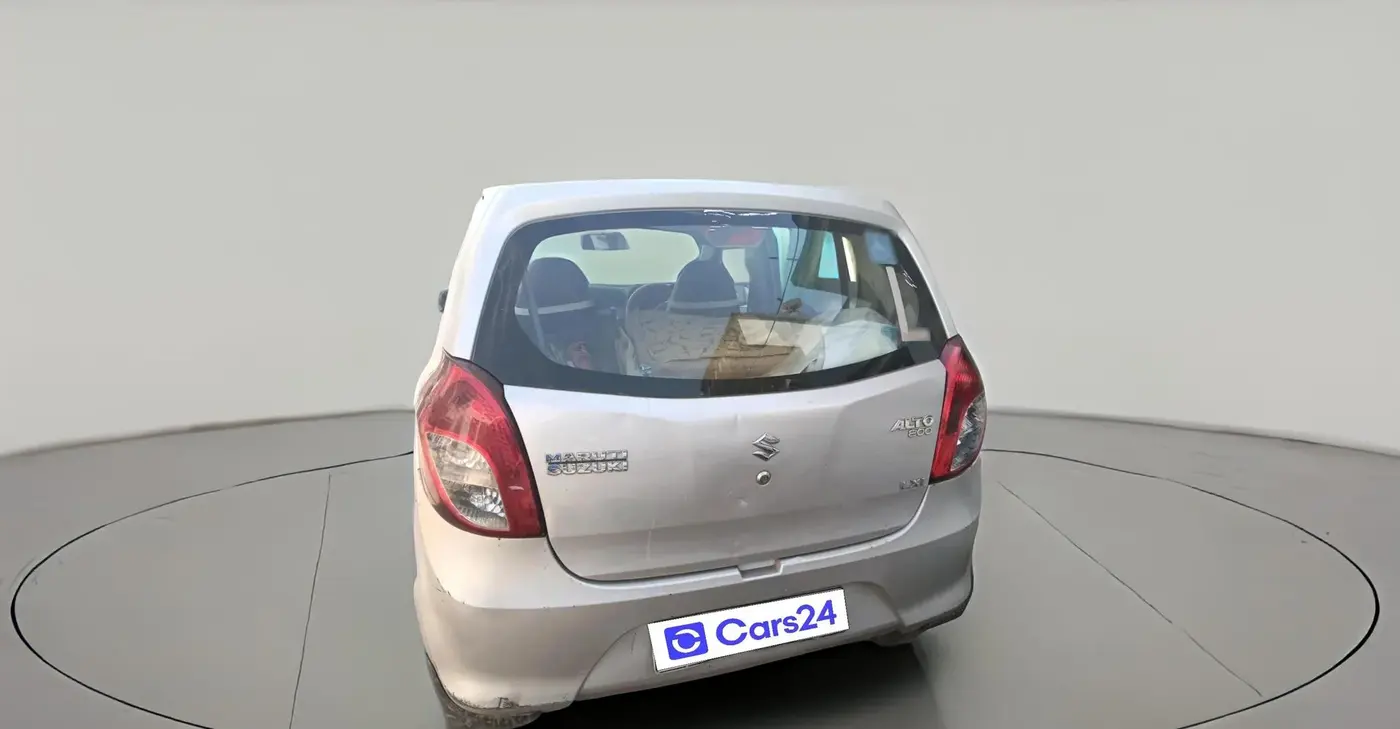 2016 Maruti Alto 800 LXI, CNG, Manual, 1,44,000 km, exterior