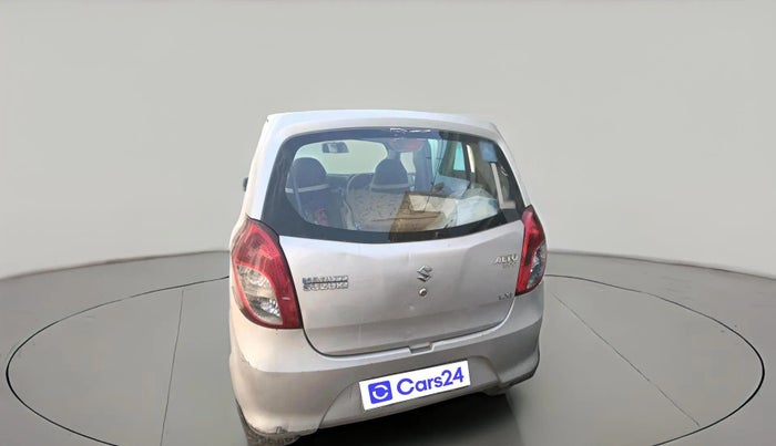 2016 Maruti Alto 800 LXI, CNG, Manual, 1,42,419 km, exterior