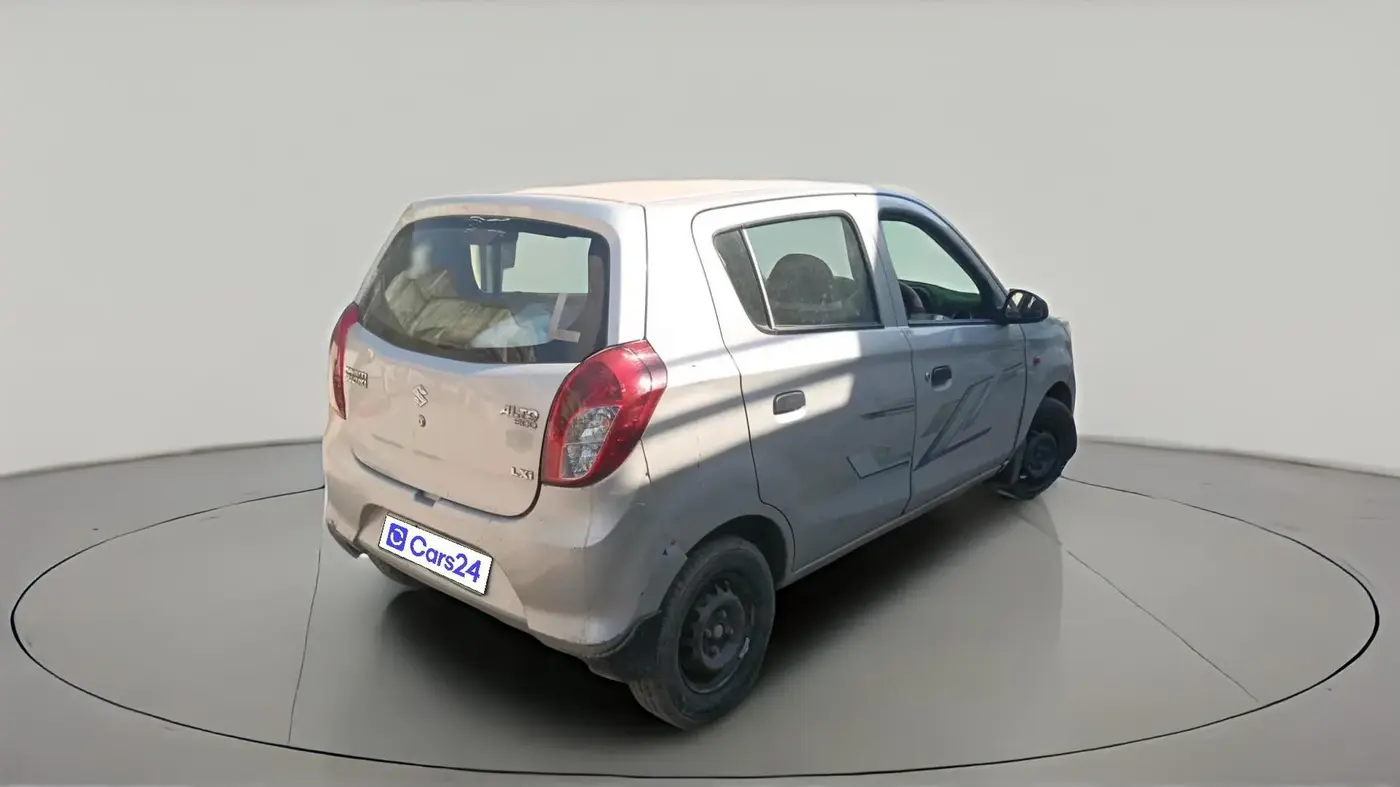 2016 Maruti Alto 800 LXI, CNG, Manual, 1,44,000 km, exterior