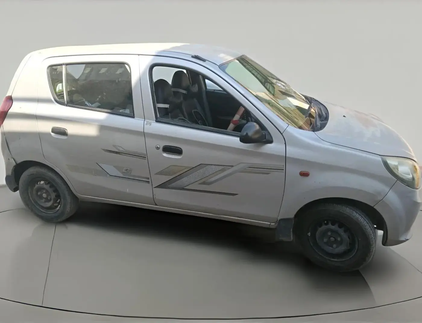 2016 Maruti Alto 800 LXI, CNG, Manual, 1,44,000 km, exterior