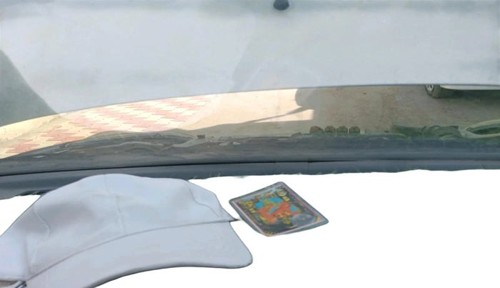 2016 Maruti Alto 800 LXI, CNG, Manual, 1,42,419 km, interior