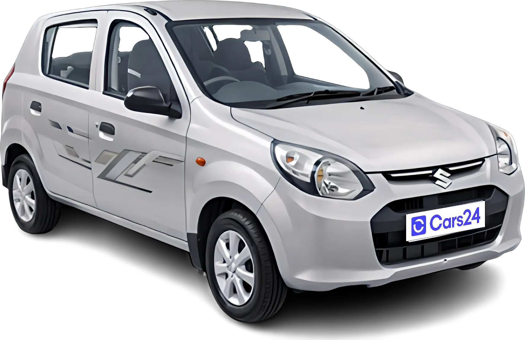 2016 Maruti Alto 800 - Hatchback - CNG - Manual - ₹1.89 lakh