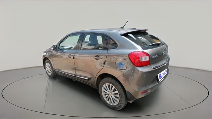 2019 Maruti Baleno DELTA PETROL 1.2, Petrol, Manual, 65,398 km, exterior