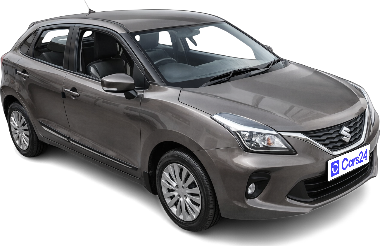 2019 Maruti Baleno - Hatchback - Petrol - Manual - ₹4.50 lakh