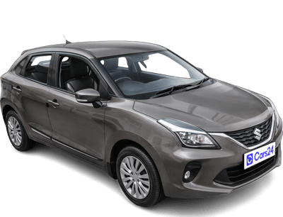 2019 Maruti Baleno - Hatchback - Petrol - Manual - ₹4.50 lakh