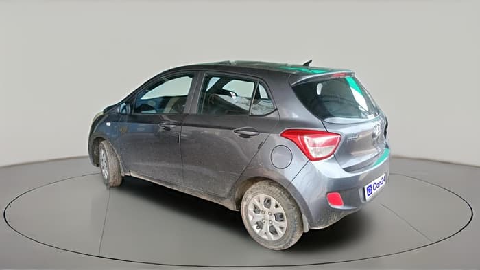 2014 Hyundai Grand i10 MAGNA 1.2 KAPPA VTVT, CNG, Manual, 89,170 km, exterior
