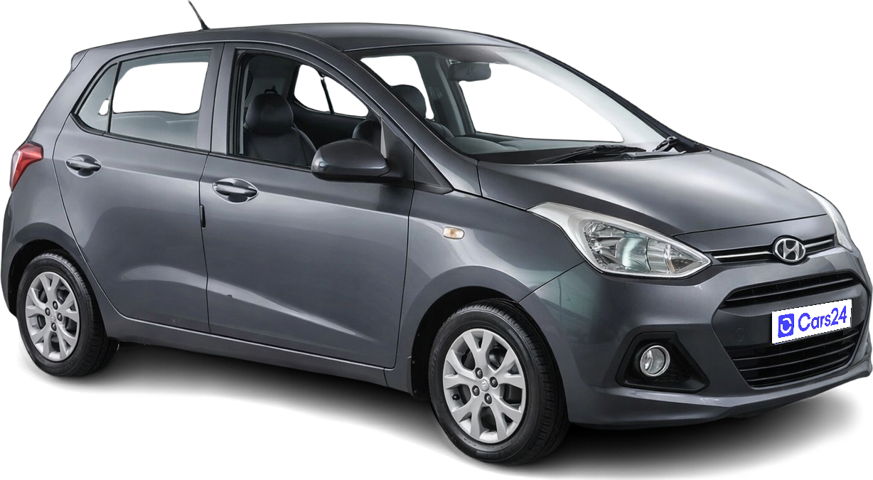 2014 Hyundai Grand i10 - Hatchback - CNG - Manual - ₹2.20 lakh