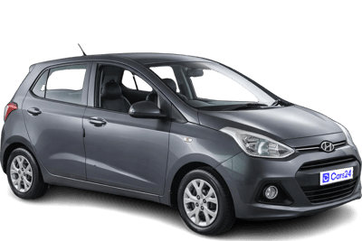 2014 Hyundai Grand i10 - Hatchback - CNG - Manual - ₹2.20 lakh