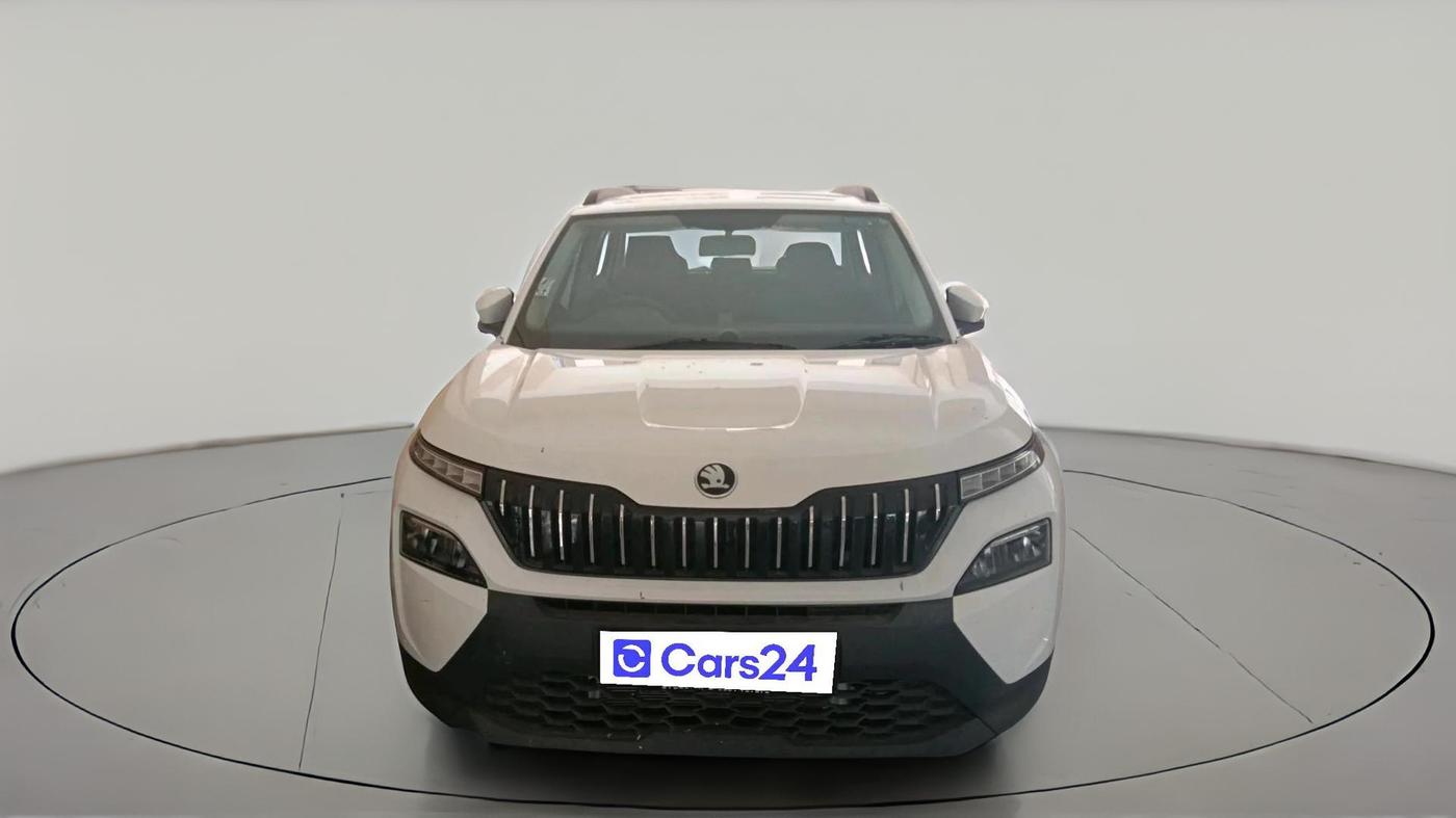 2025 Skoda Kylaq Classic, Petrol, Manual, 3,006 km, exterior