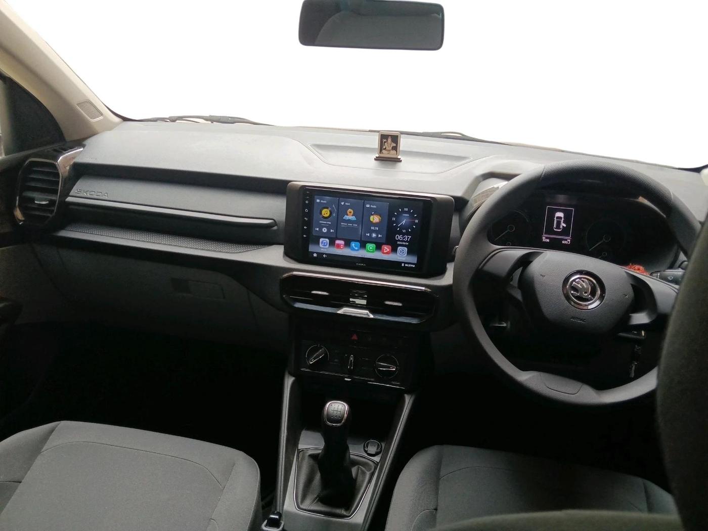 2025 Skoda Kylaq Classic, Petrol, Manual, 3,006 km, interior