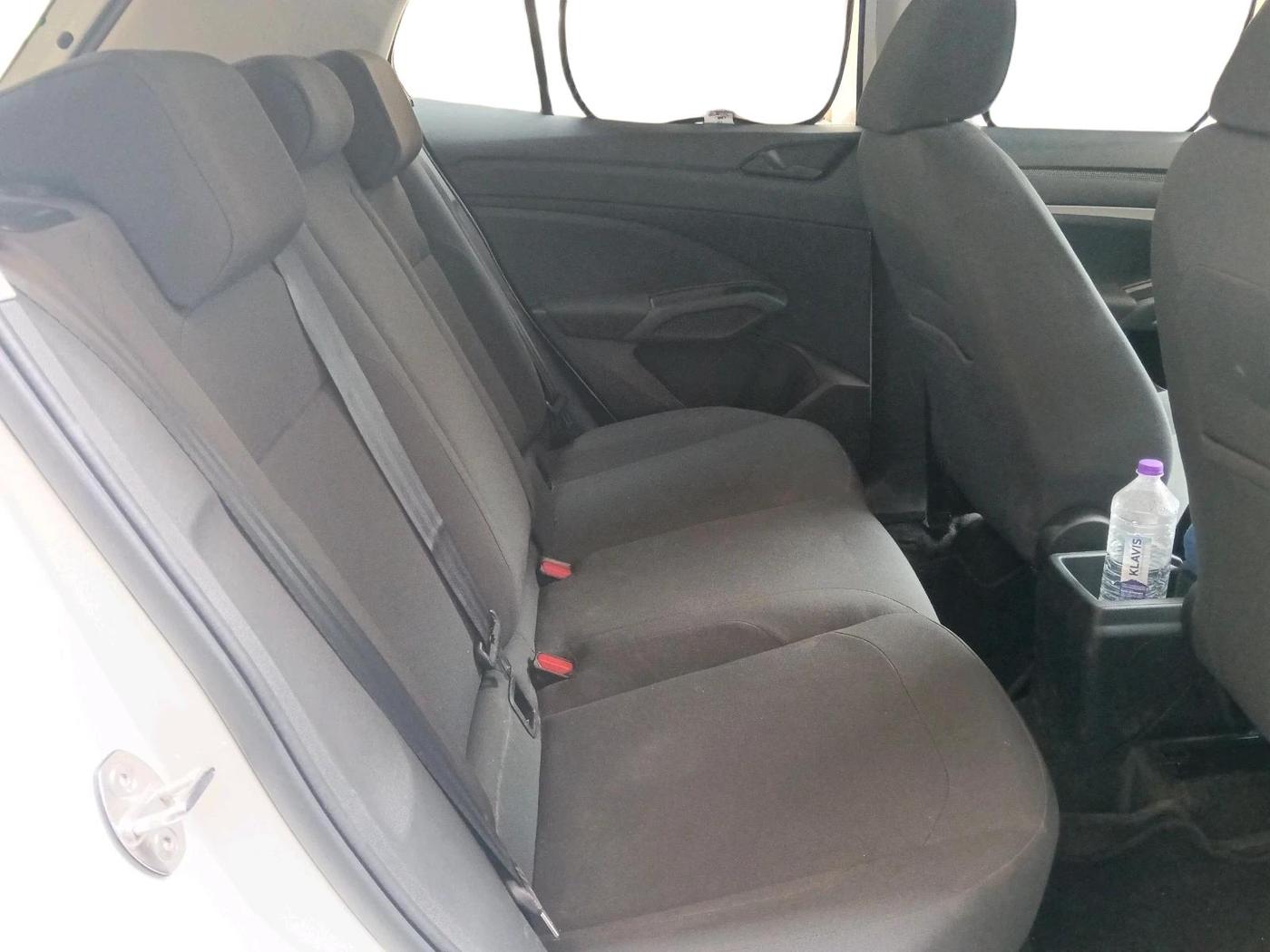 2025 Skoda Kylaq Classic, Petrol, Manual, 3,006 km, interior