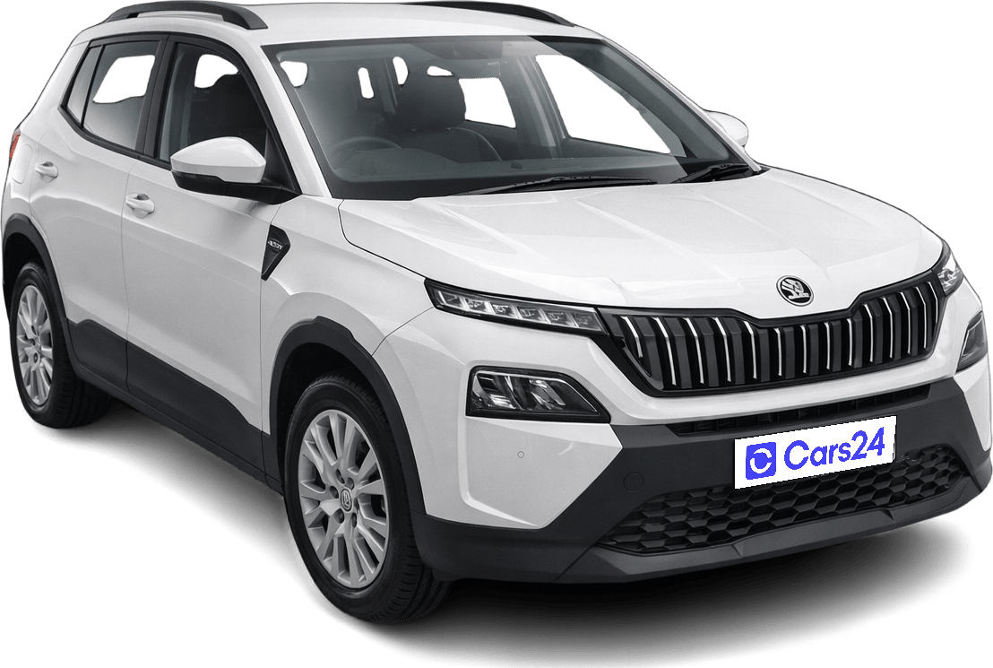 2025 Skoda Kylaq - SUV - Petrol - Manual - ₹8.10 lakh