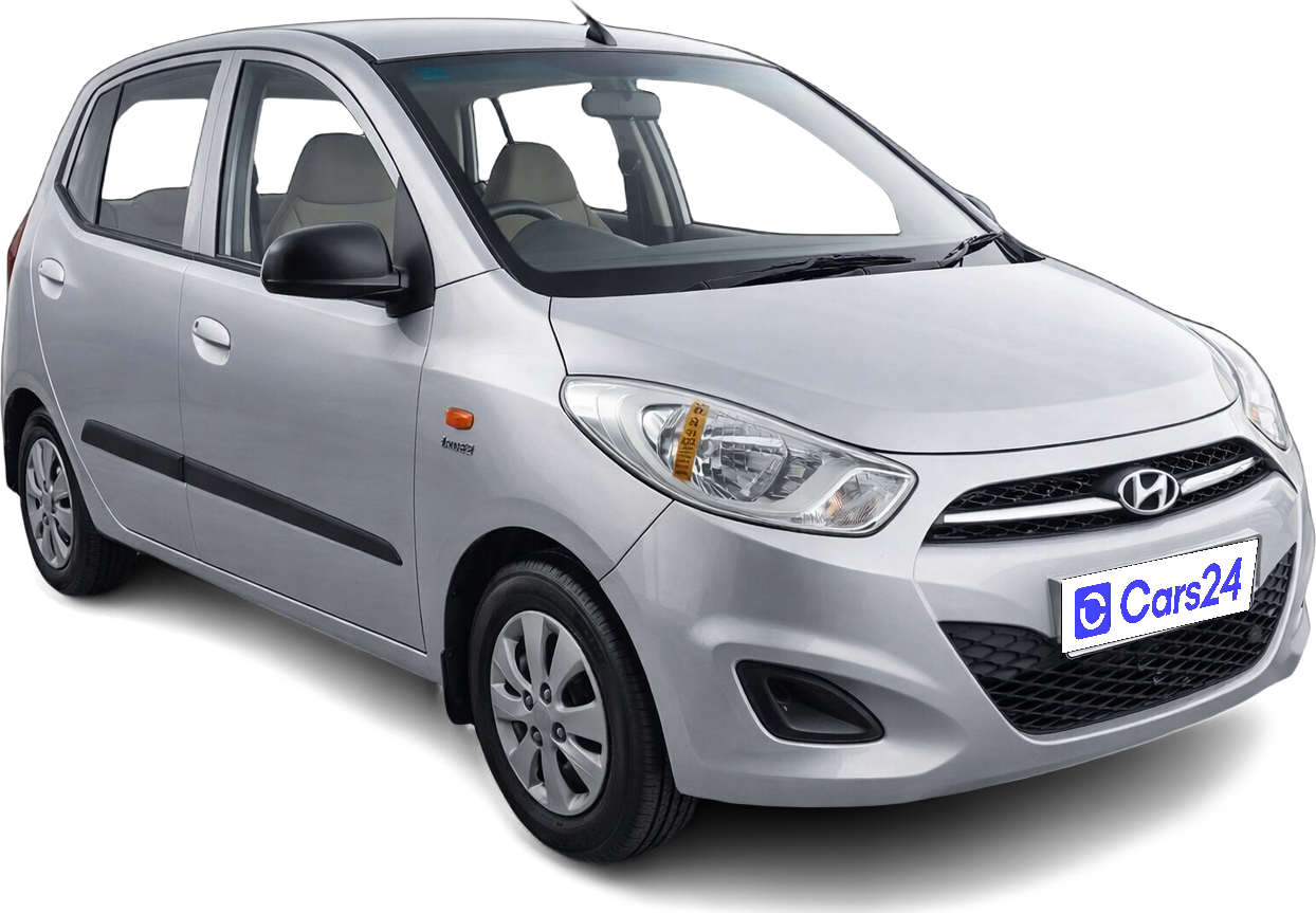 2012 Hyundai i10 - Hatchback - Petrol - Manual - ₹1.73 lakh