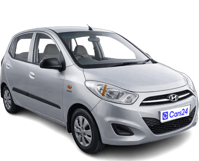 2012 Hyundai i10 - Hatchback - Petrol - Manual - ₹1.53 lakh