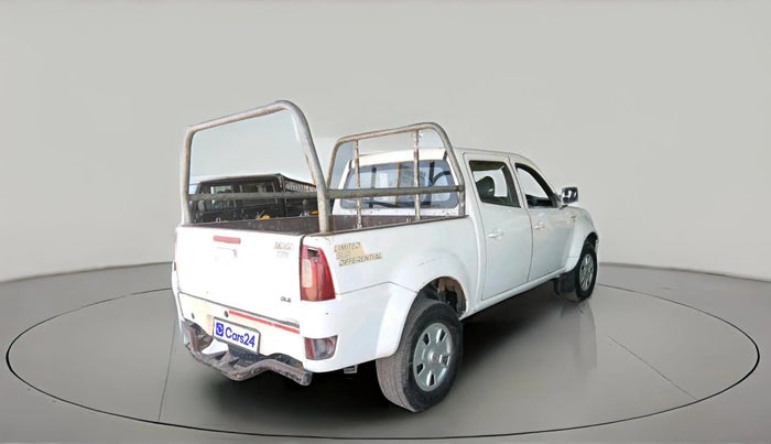 2018 Tata Xenon XT Crew Cab 4x2, Diesel, Manual, 1,45,860 km, exterior