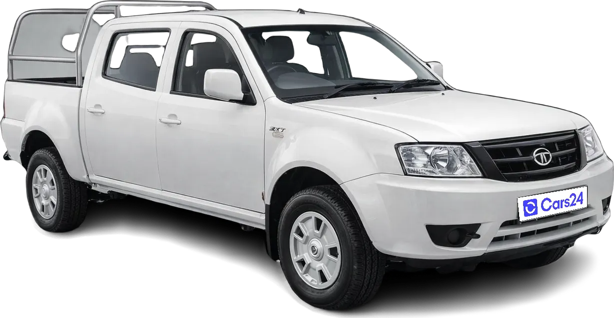 2018 Tata Xenon XT - SUV - Diesel - Manual - ₹3.90 lakh