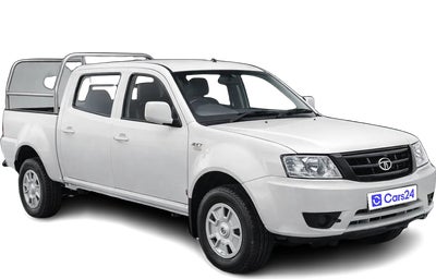 2018 Tata Xenon XT - SUV - Diesel - Manual - ₹3.90 lakh