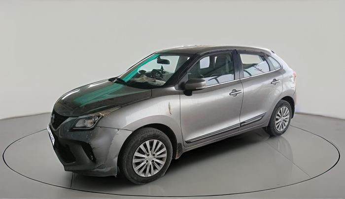 2021 Maruti Baleno DELTA PETROL 1.2, CNG, Manual, 1,43,117 km, exterior