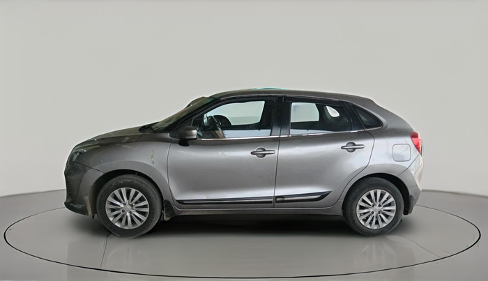 2021 Maruti Baleno DELTA PETROL 1.2, CNG, Manual, 1,43,117 km, exterior