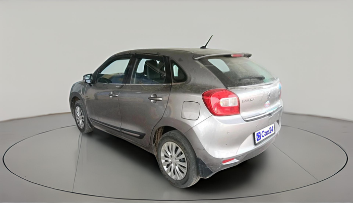 2021 Maruti Baleno DELTA PETROL 1.2, CNG, Manual, 1,43,117 km, exterior