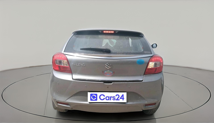 2021 Maruti Baleno DELTA PETROL 1.2, CNG, Manual, 1,43,117 km, exterior