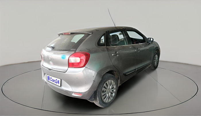 2021 Maruti Baleno DELTA PETROL 1.2, CNG, Manual, 1,43,117 km, exterior