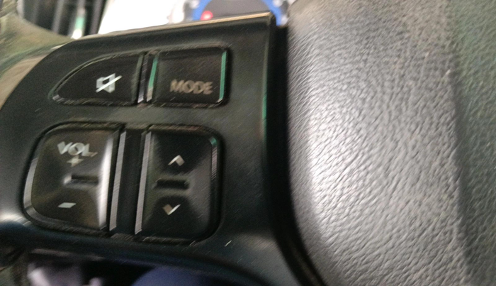 2021 Maruti Baleno DELTA PETROL 1.2, CNG, Manual, 1,43,117 km, interior