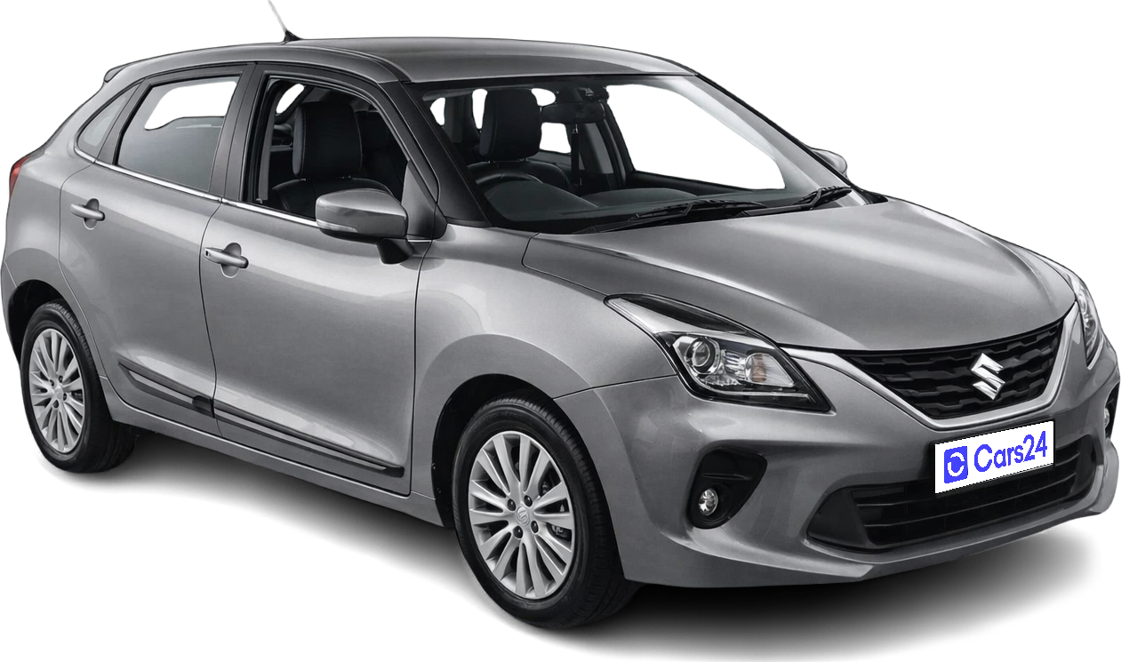 2021 Maruti Baleno - Hatchback - CNG - Manual - ₹4.60 lakh
