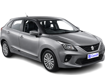 2021 Maruti Baleno - Hatchback - CNG - Manual - ₹4.60 lakh