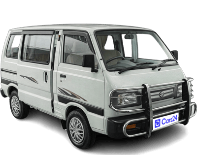2012 Maruti Omni - SUV - Petrol - Manual - ₹99,000
