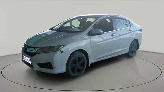 2015 Honda City 1.5L I-VTEC VX, CNG, Manual, 84,532 km, exterior