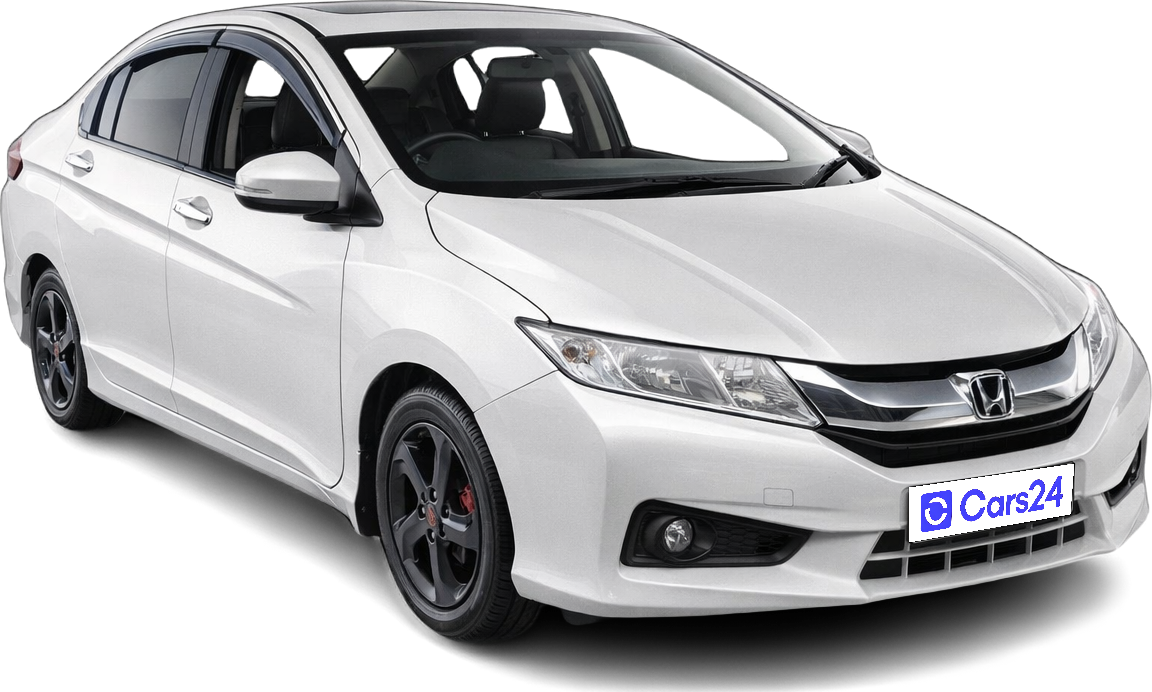 2015 Honda City - Sedan - CNG - Manual - ₹3.86 lakh