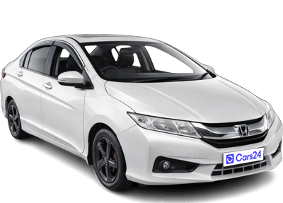 2015 Honda City - Sedan - CNG - Manual - ₹3.86 lakh