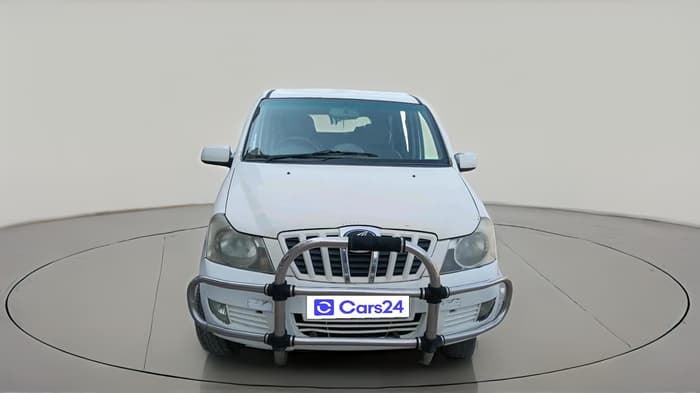 2011 Mahindra Xylo E8, Diesel, Manual, 1,26,181 km, exterior