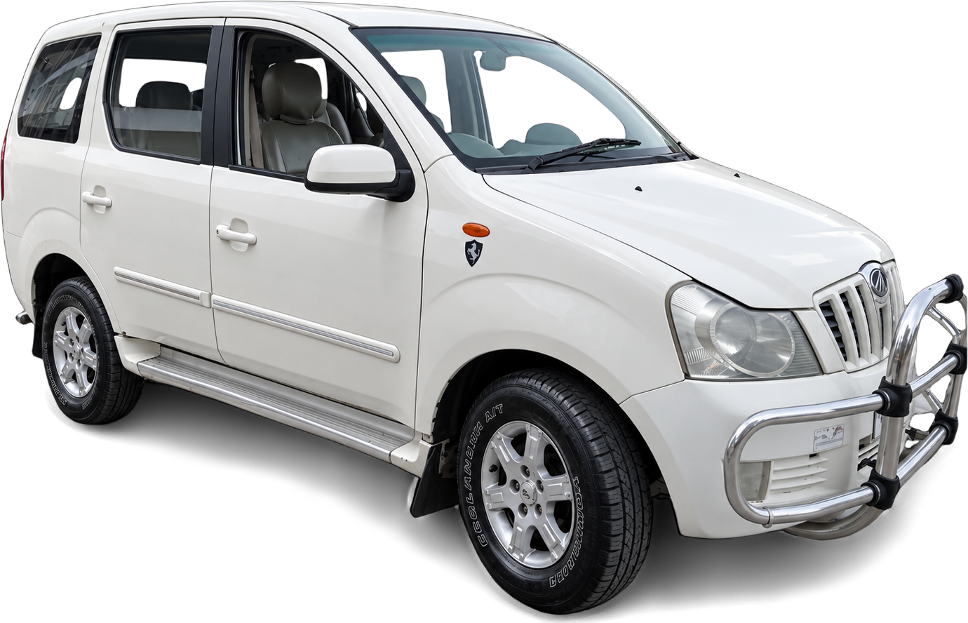 2011 Mahindra Xylo - SUV - Diesel - Manual - ₹1.90 lakh