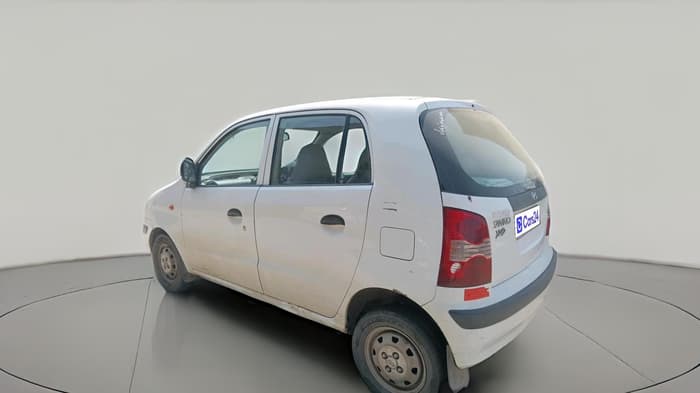 2014 Hyundai Santro Xing GL PLUS, CNG, Manual, 1,43,244 km, exterior