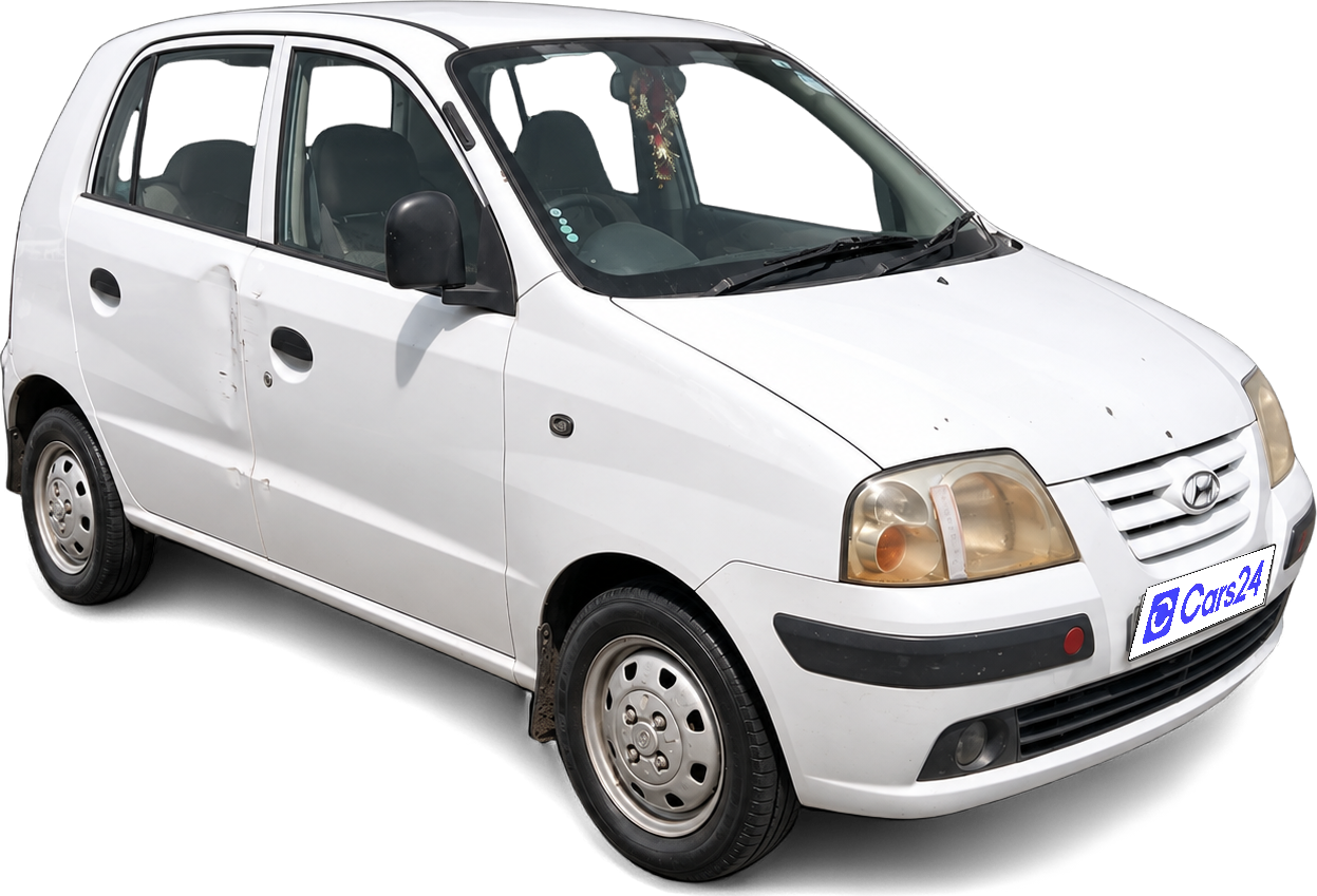 2014 Hyundai Santro Xing - Hatchback - CNG - Manual - ₹1.50 lakh