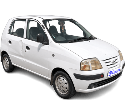 2014 Hyundai Santro Xing - Hatchback - CNG - Manual - ₹1.50 lakh