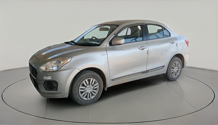 2018 Maruti Dzire VXI, CNG, Manual, 74,749 km, exterior