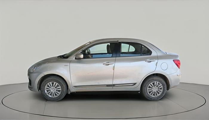 2018 Maruti Dzire VXI, CNG, Manual, 74,749 km, exterior
