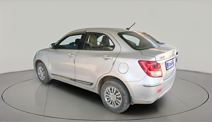 2018 Maruti Dzire VXI, CNG, Manual, 74,749 km, exterior