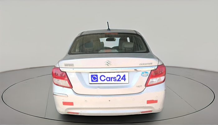 2018 Maruti Dzire VXI, CNG, Manual, 74,749 km, exterior