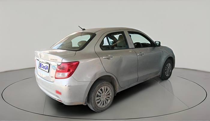 2018 Maruti Dzire VXI, CNG, Manual, 74,749 km, exterior