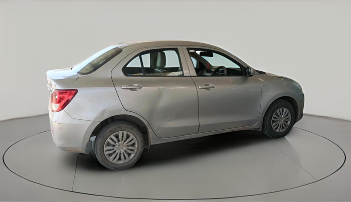 2018 Maruti Dzire VXI, CNG, Manual, 74,749 km, exterior