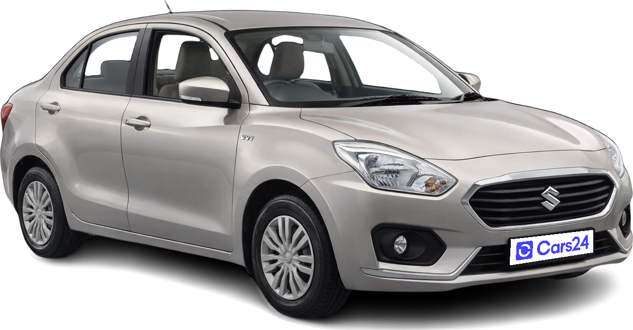 2018 Maruti Dzire - Sedan - CNG - Manual - ₹4.70 lakh