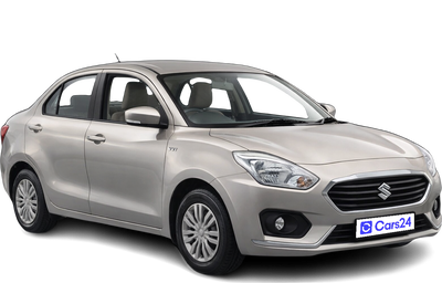 2018 Maruti Dzire - Sedan - CNG - Manual - ₹4.70 lakh