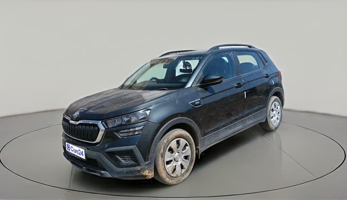 2022 Skoda KUSHAQ ACTIVE 1.0L TSI MT, Petrol, Manual, 63,218 km, exterior