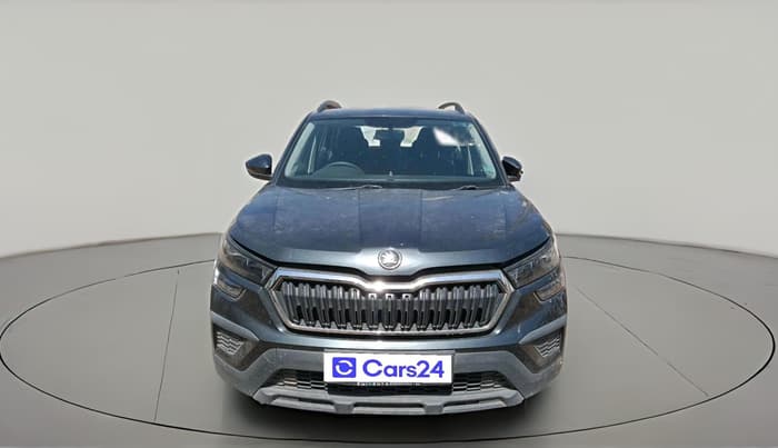 2022 Skoda KUSHAQ ACTIVE 1.0L TSI MT, Petrol, Manual, 63,218 km, exterior