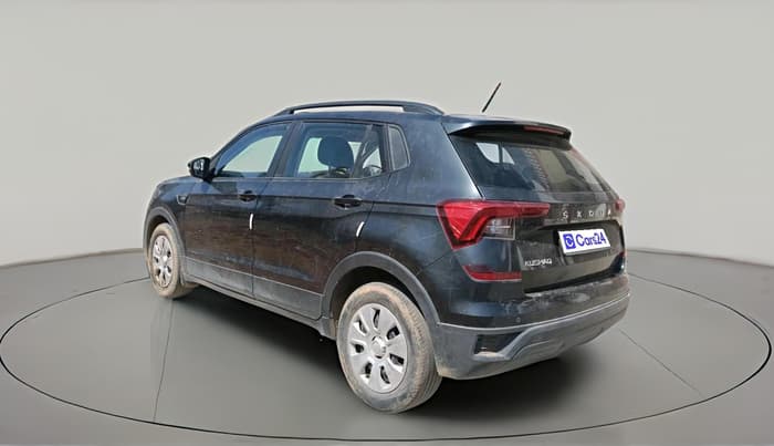 2022 Skoda KUSHAQ ACTIVE 1.0L TSI MT, Petrol, Manual, 63,218 km, exterior