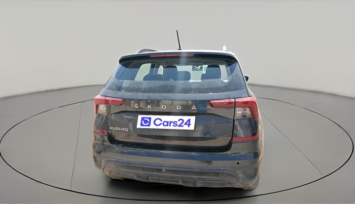 2022 Skoda KUSHAQ ACTIVE 1.0L TSI MT, Petrol, Manual, 63,218 km, exterior